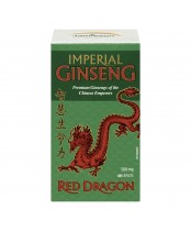Jamieson Red Dragon Imperial Ginseng
